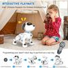 Innovative Remote Control Programming Trick Dog Interactive Robot Toy For Kids