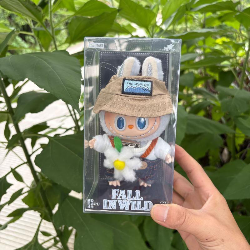 Besonderer Vinyl Plüschpuppen Anhänger Spielzeug Tide Play Geschenk