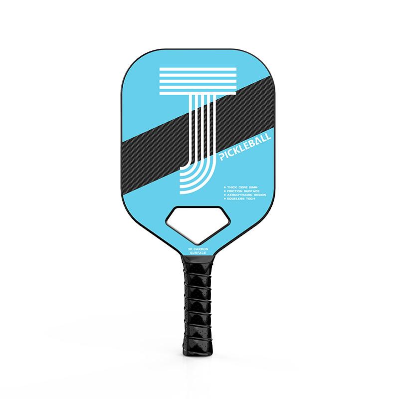 

Ракетка Peak из углеродного волокна Интегрированная конкурентоспособная обновленная версия Ракетка Pickleball Peak для соревнований A6