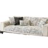 Light Luxury High-End Chenille Sofa Cushion Universal In All Seasons  New Seat Cushion Leather Sofa Cover Cloth Seat Cushion