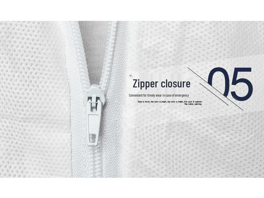 3M 4515 White Breathable Coverall with Hood, Protective Suit for Spray Painting, Pesticide Application, Lab Use, and Dust Protection.