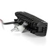 18W Motorcycle LED Light Driving Spotlight 800LM 6500K?7500K White Light