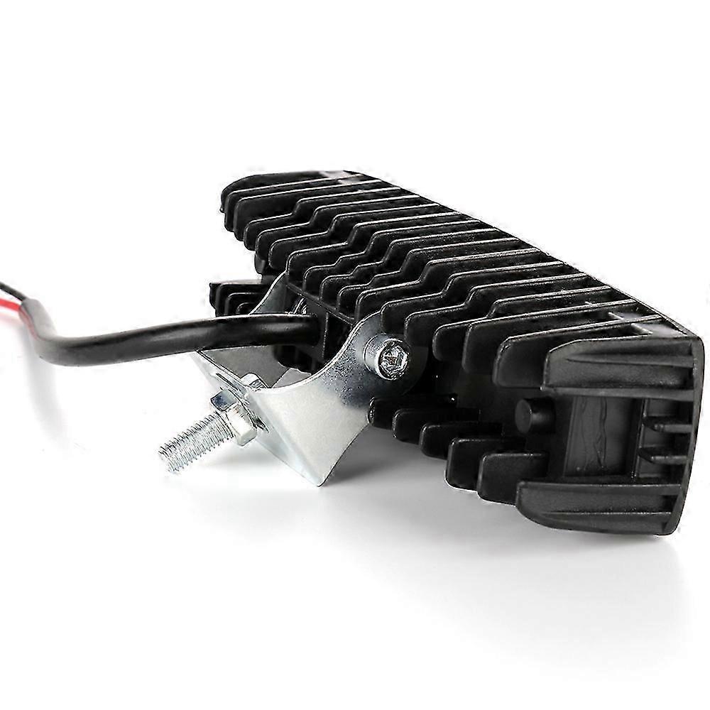 18W Motorcycle LED Light Driving Spotlight 800LM 6500K?7500K White Light