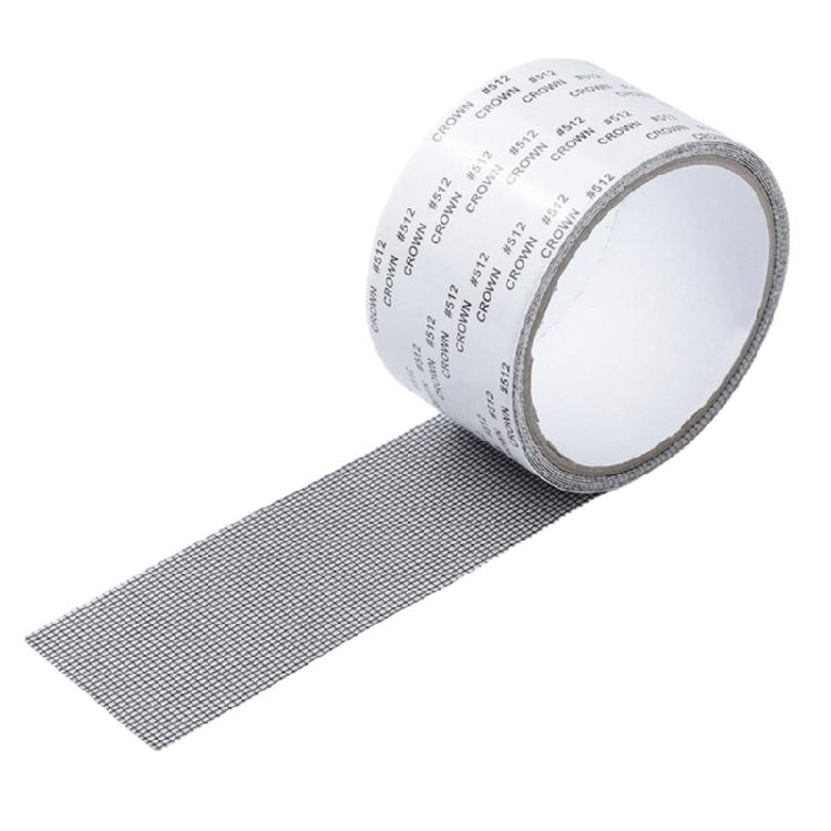 

Anti Insect Fly Mesh Patches Self Adhesive Net Repair Tape Window Screen Repair