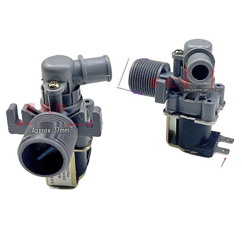 Little Swan Washing Machine Solenoid Water Inlet Valve Elbow for Automatic Pulsator Models