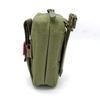 Portable Tactical MOLLE First Aid Kit Waist Bag