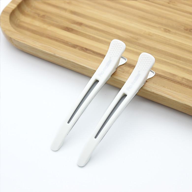 Korean No-Crease Hair Clips for Hairdressing and Sectioning