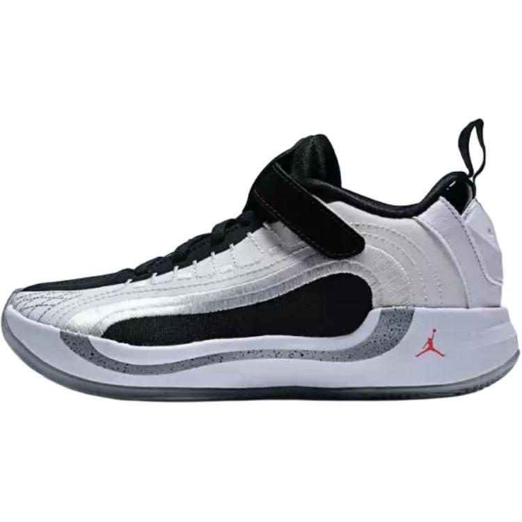 (PS) Air Jordan Luka 4 White Cement Kids HJ5226-101 EU 32