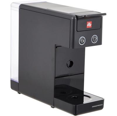 Capsule Coffee Machine Illy FrancisFrancis Y3 Iperespresso Black