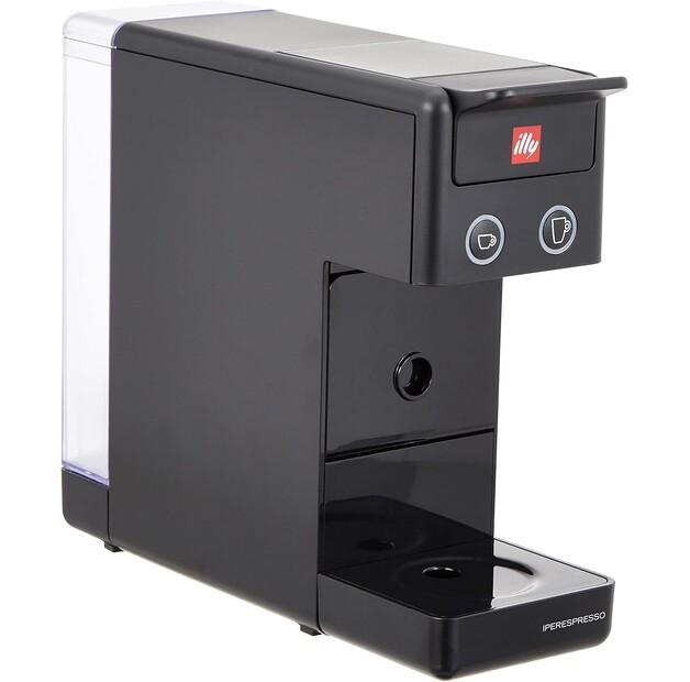 Капсульная кофемашина illy FrancisFrancis Y3 Iperespresso schwarz