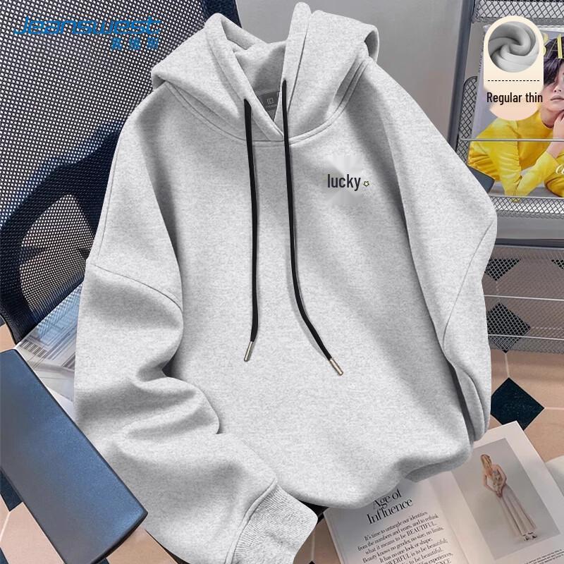 

Jeanswest Men s Cartoon Graphic Crewneck Sweatshirt L