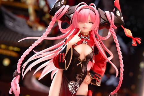 Azur Lane Prinz Ruprecht Dragon's Gate Climb? Ver. Special Edition with Acrylic Display Case, 1/7 Scale PVC & ABS Painted Complete Figure