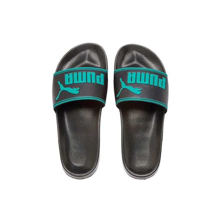 Puma Leadcat Slide 'Black Blue' 360263-25