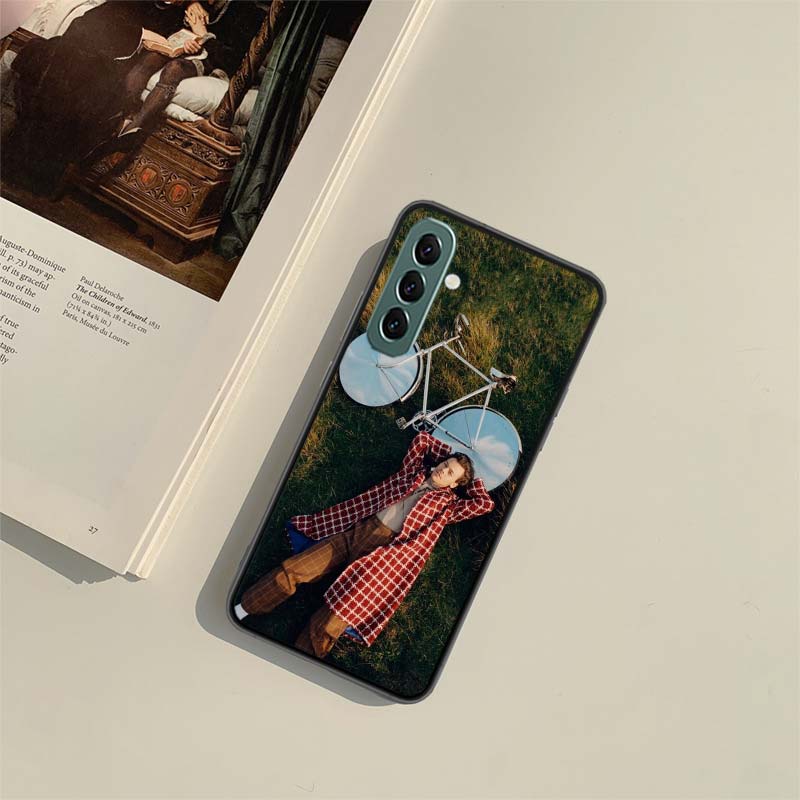 H-Harrys House Phone Case for Samsung A54 A14 A24 A34 A17 A37 A57 A55 A35 A25 A15 A07 A05S A04S A12 A22 A32 A52S A72 Galaxy Note