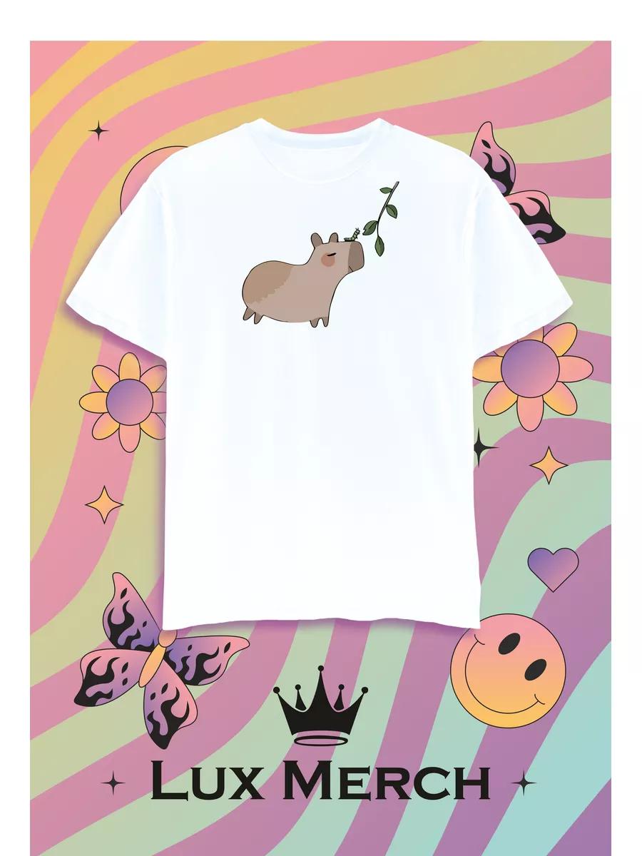

T-shirt with New Year Christmas print 3XL