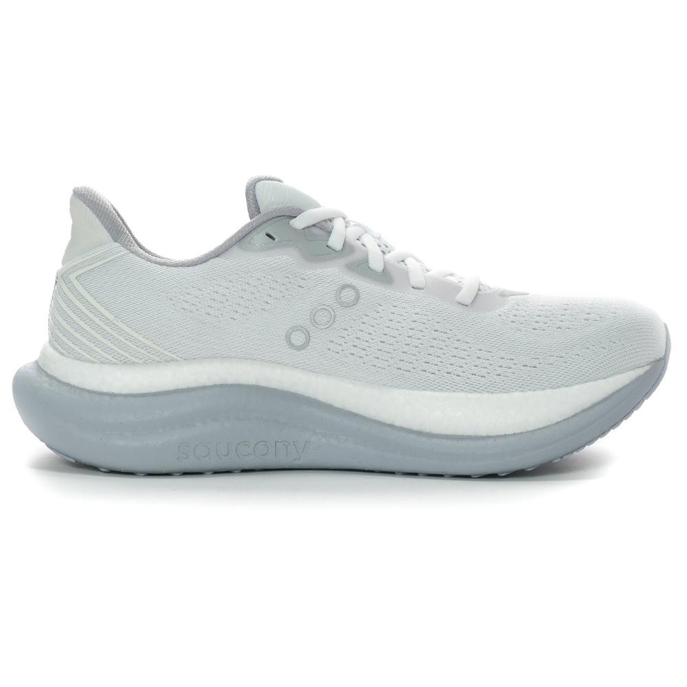 SAUCONY Triumph 23 Cushioning Low Top Casual Running Shoes Men's Gray S21023-211