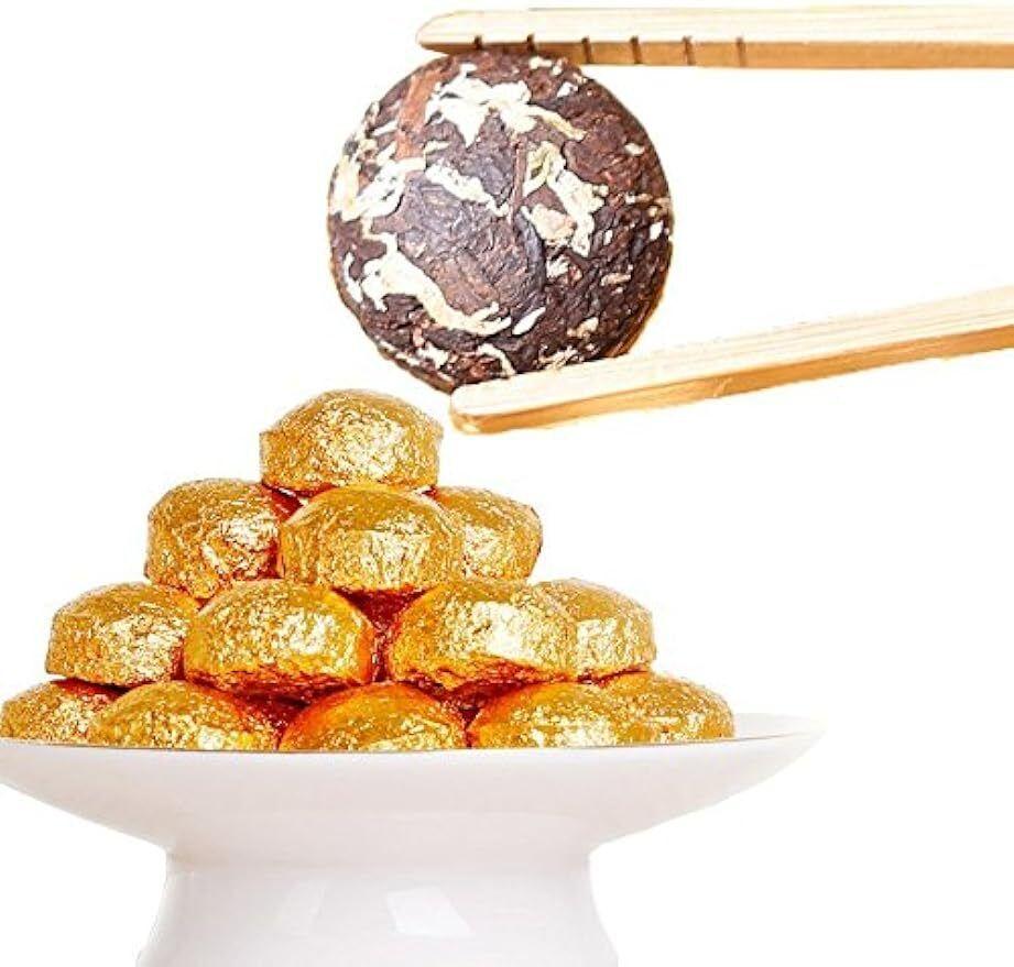 

Nuoxiang Pu-Erh Tea Mini Tea Заваренный чай 500 г Pu er Tea Mini Tea Заваренный чай в пакетиках