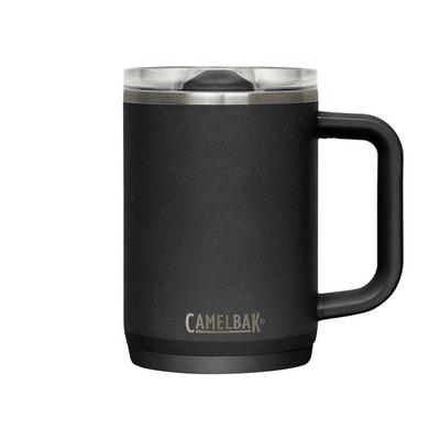 CamelBak Slive 500ml Vakuumisolierter Becher Tasse Becher, Schwarz,