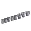 Proxxon 83660 1/2-inch (12.7mm) Socket Set, 8 Pieces Per Pack