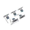 5/10/20Pcs Type-C Usb Jack 3.1 Type-C 4Pin 2Pin Female Connector Jack Charging Port Usb 3.1 Type C Socket With Fixing Plate