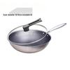 Triceratops Honeycomb Non-Stick Wok