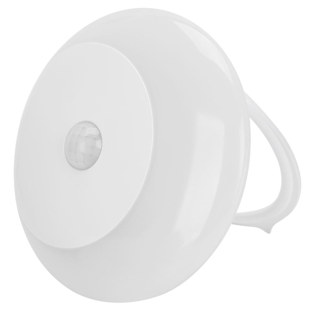 LED Night Light Mini Hanging Motion Sensor Induction Lamp for Bedroom Passage Bathroom