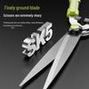 Heavy-Duty Pruning Shears for Thick Branches, Flowers, and Grass