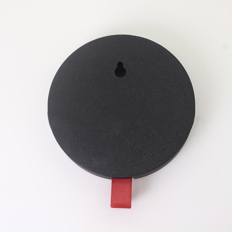Speedometer Wall Mounted Key Holder 3D Printed Tachometer Key Hanger Pointer Rotatable Key Organizer For Entryway, Hallway