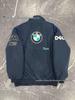 F1 Embroidery Racing & Cycling Suit - Retro American Style Jacket for Men & Women
