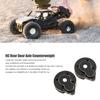 2PCS Outer Rear Portal Covers Counterweight for HOBBYPLUS 1/18 4WD CP18P RC Car Copper