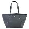 ZV Cross-Wing Large Capacity Women's Tote Handbag - Simple, Versatile Commuter Shoulder Bag