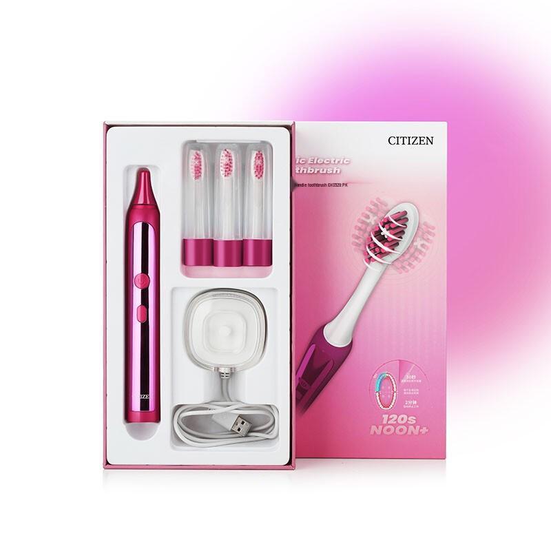 Citizen EHS529 Sonic Electric Toothbrush