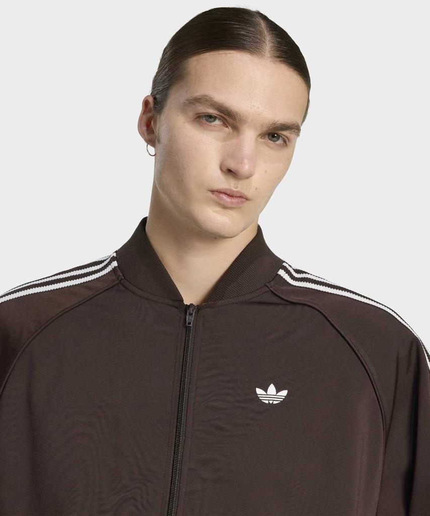 adidas Britcore Track Top - Aura Coffee / Hz3780