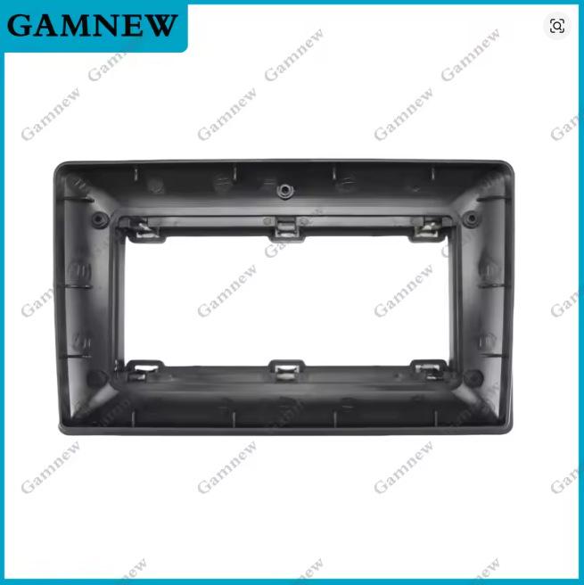 Рамка для магнитолы/навигации для Saab 95 2005-2011 (9 ) Центральная панель управления Android