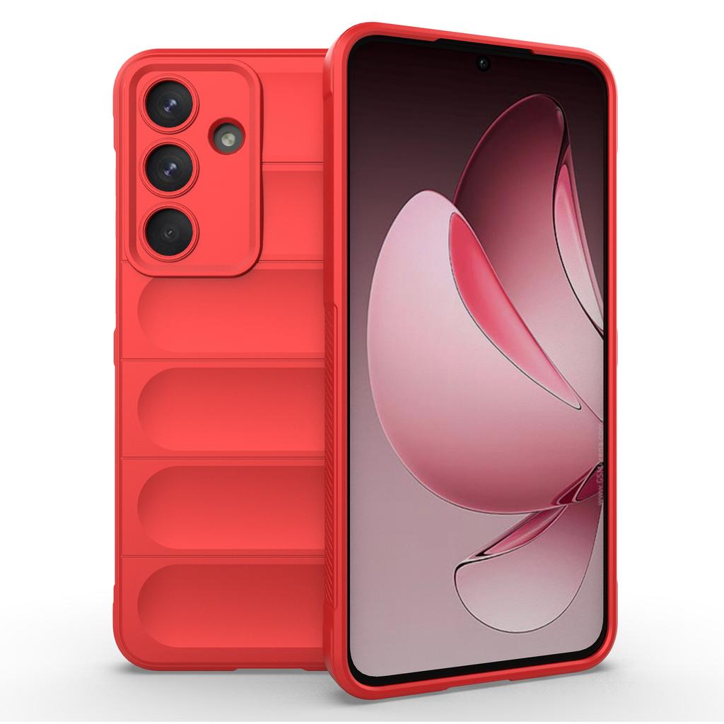 For Samsung Galaxy S25 FE Case Anti-Drop Soft TPU Rugged Phone Back Cover