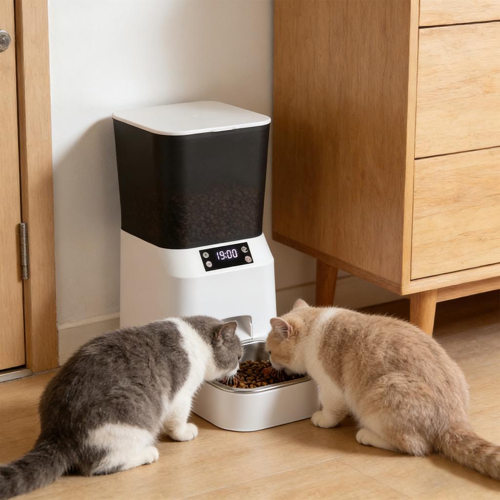 Automatic Pet Feeder