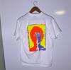 Vtg 90er 1994 John Lennon Imagine Single Stitch Band T-Shirt Größe L