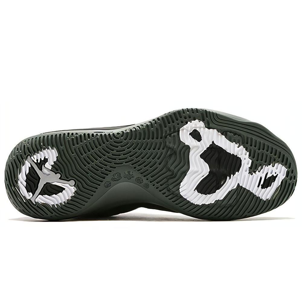 Jordan CP3.X Ae River Rock Black 897507-002