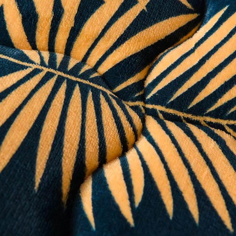 Plaid Super Thick Warm Blankets for Winter Autumn Milk Fleece Thicken Warmth Sleeping Blanket Soft Fluffy Comforter Quilt Duvet