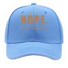 NOPETOTDAY Unisexs Classic with NOPE not today Print  Soft Breathable  Mixed Colors for Outdoor  Sandwich Baseball Cap