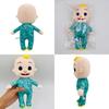 Peluche Jj de Cocomelon 26cm Muñeco de Peluche Suave y Educativo para Regalo de Cumpleaños Infantil