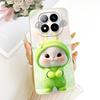 For Xiaomi Redmi Note 14 Pro Plus Case 14Pro 4G Soft Silicone Cover flower Cherry Phone Case For Redmi Note14 14Pro+ Coque Funda