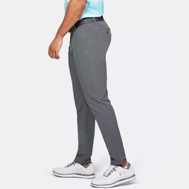 Under Armour Sweatpants Men's Gray 1342264