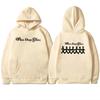2025 New in Three Days of Grace Album Hoodie Double Sided Fleece Autumn Winter Pullover Men Women Long Sleeve Sweatshirt Unisex