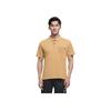 Timberland Casual Breathable Business Short Sleeve Polo Shirt Men tops Light-Wheat A5QJ6-EH3