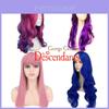 Cabelo colorido – Perucas coloridas para Cosplay