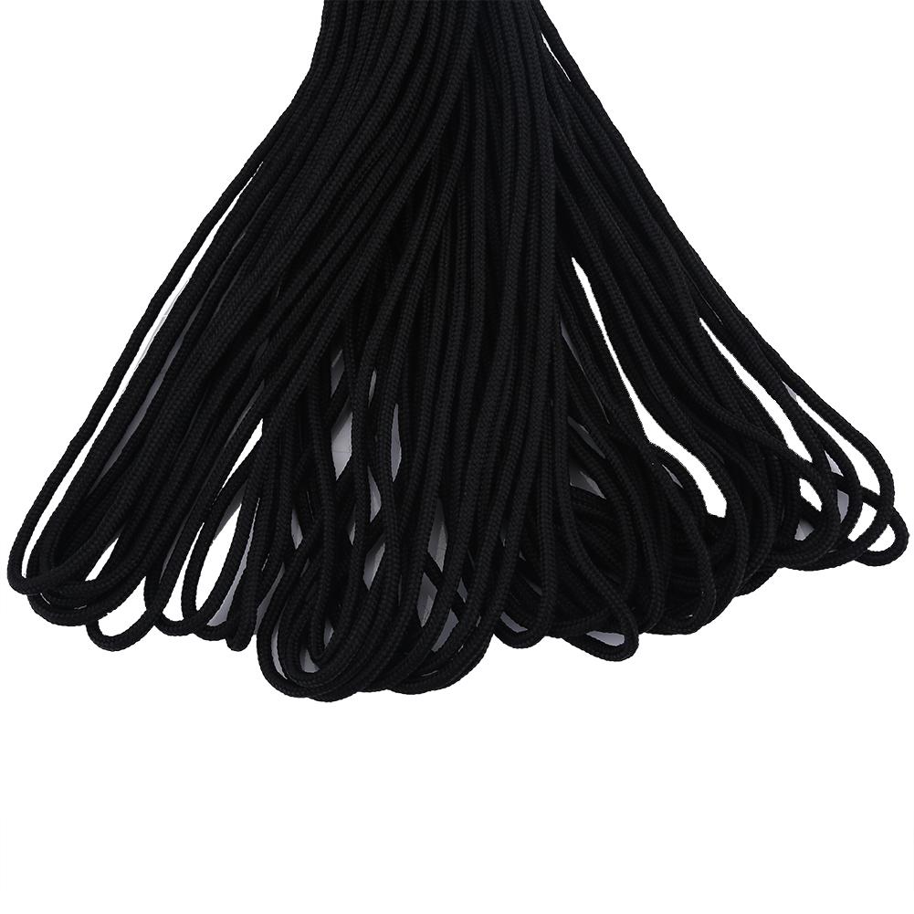 2mm Dia 1 Strand   Multi Function Paracord For Camping Climbing Tying Rope(15M)