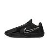 New Sabrina 2 LX EP Anti Slip Wear Resistant Low Top Basketball Shoes Unisex Black IB7941-001