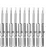 LAOA 10-Piece 5mm Hex Electric Screwdriver Bit Set
