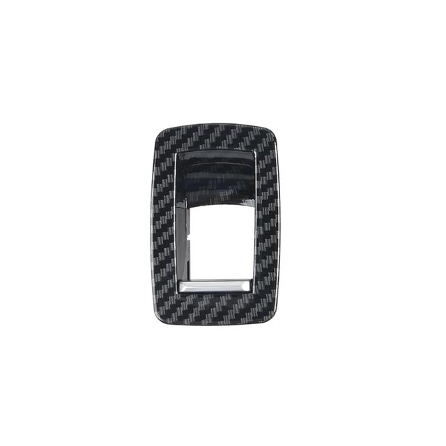 For BMW 1 3 4 Series F30 F31 F34 35 F36 F20 Car Interior Door Trim Switch Power Window Finisher Button Panel Cover Replacement